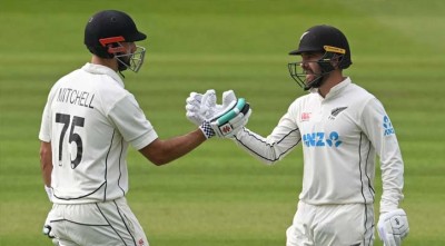 নিউজিল্যান্ডকে চালকের আসনে বসালেন মিচেল-ব্লান্ডেল